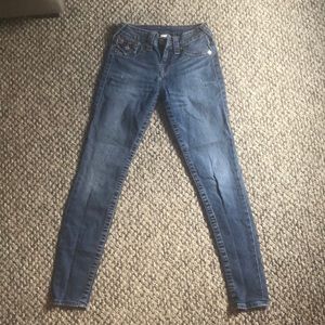 Women’s true religion jeans